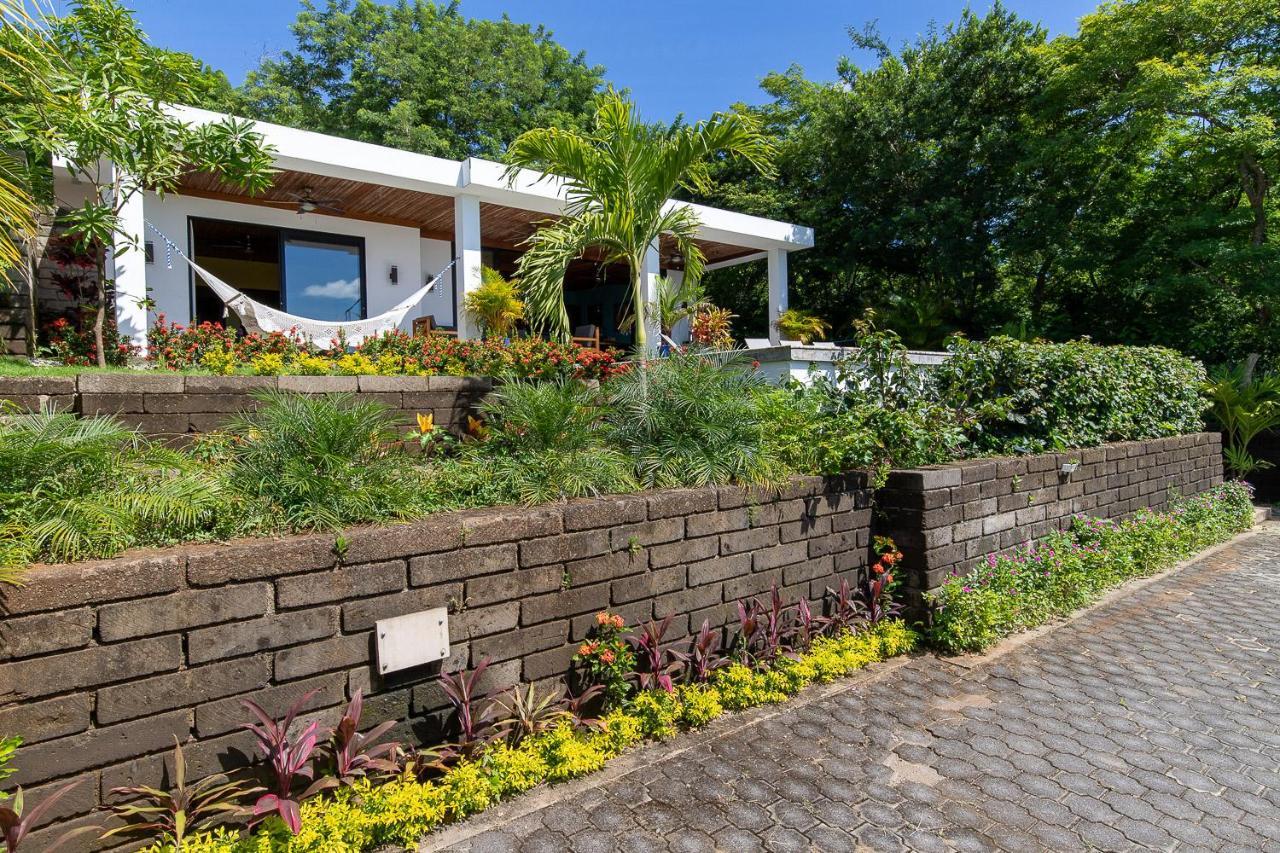 Casa Margarita - Stylish 3-Bdrm Home - Pool, Ocean & Sunset Views San Juan del Sur Exterior photo